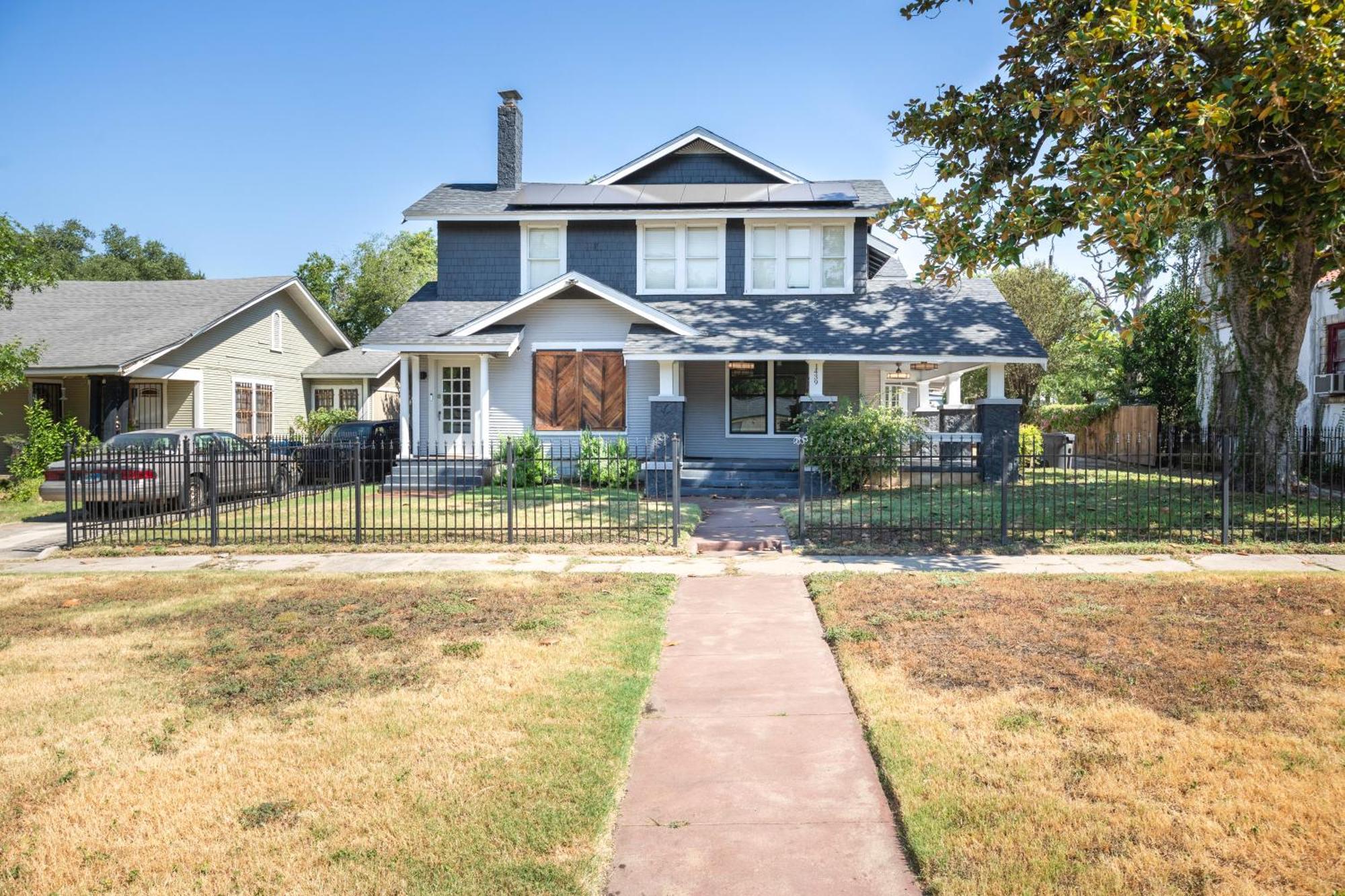 2 Bedroom Unit Near Downtown San Antonio Exterior foto